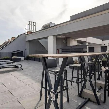 Alice Central Apartment Budapest Exterior photo