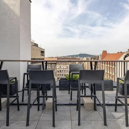 Alice Central Apartment Budapest Exterior photo