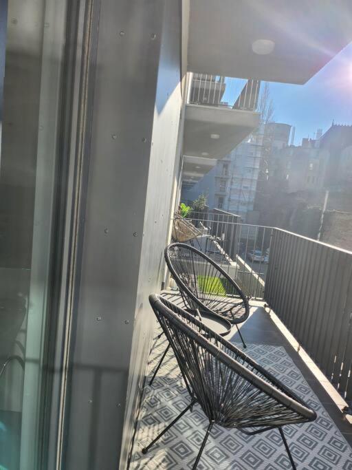 Alice Central Apartment Budapest Exterior photo
