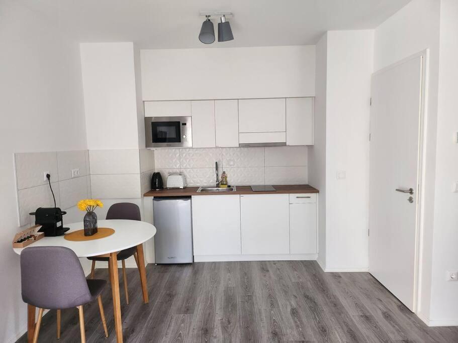 Alice Central Apartment Budapest Exterior photo
