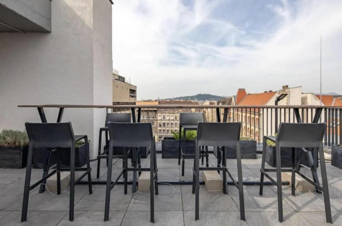 Alice Central Apartment Budapest Exterior photo